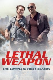 Lethal Weapon Season 1 คู่มหากาฬ ซ่าส์สะท้านเมือง ปี 1 พากย์ไทย 
