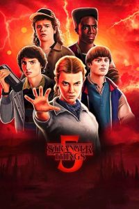 Stranger Things Season 5 สเตรนเจอร์ ธิงส์ ปี 5 พากย์ไทย/ซับไทย
