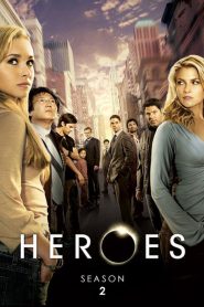 Heroes Season 2 ฮีโร่ ปี 2 พากย์ไทย