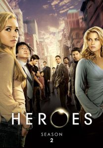 Heroes Season 2 ฮีโร่ ปี 2 พากย์ไทย
