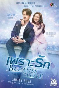 Because of Love Season 1 เพราะรัก ปี 1 พากย์ไทย