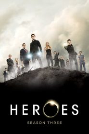 Heroes Season 3 ฮีโร่ ปี 3 พากย์ไทย