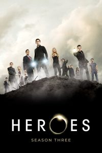 Heroes Season 3 ฮีโร่ ปี 3 พากย์ไทย