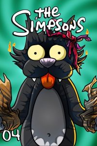 The Simpsons Season 4 เดอะซิมป์สันส์ ปี 4 ซับไทย