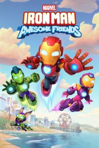 Iron Man and His Awesome Friends พากย์ไทย