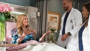 Grey s Anatomy Season 14 แพทย์มือใหม่ หัวใจเกินร้อย ปี 14 ตอนที่ 16