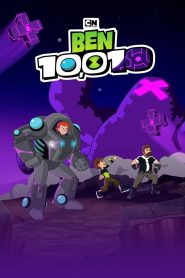 BEN 10 BEN 10,010 เบ็นเท็น ตอน เบ็น 10,010 พากย์ไทย