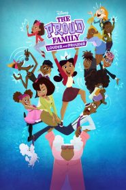 The Proud Family Louder and Prouder Season 2 ซับไทย