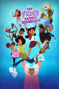 The Proud Family Louder and Prouder Season 2 ซับไทย