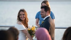 Grey s Anatomy Season 14 แพทย์มือใหม่ หัวใจเกินร้อย ปี 14 ตอนที่ 24