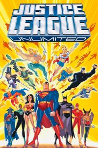 Justice League Unlimited จัสติสลีค อันลิมิเต็ด พากย์ไทย