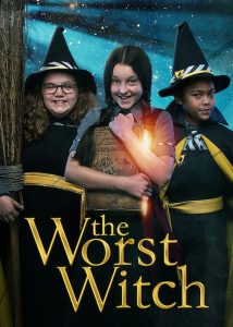 The Worst Witch Season 3 โอมเพี้ยง! แม่มดน้อยสู้ตาย ปี 3 พากย์ไทย/ซับไทย