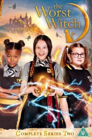 The Worst Witch Season 2 โอมเพี้ยง! แม่มดน้อยสู้ตาย ปี 2 พากย์ไทย/ซับไทย