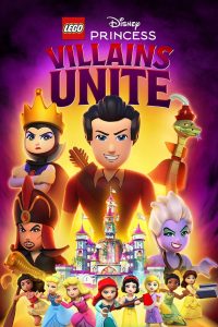 Lego Disney Princess Villains Unite พากย์ไทย