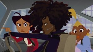 The Proud Family: Louder and Prouder ปี 3 ตอนที่ 1