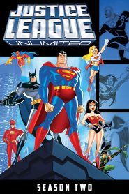 Justice League Unlimited Season 2 จัสติสลีค อันลิมิเต็ด ปี 2 พากย์ไทย