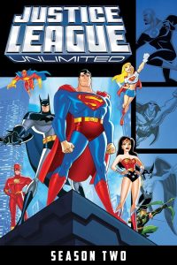 Justice League Unlimited Season 2 จัสติสลีค อันลิมิเต็ด ปี 2 พากย์ไทย