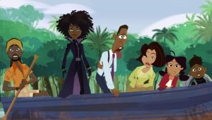 The Proud Family: Louder and Prouder ปี 3 ตอนที่ 2