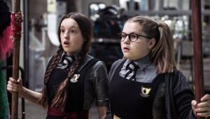 The Worst Witch Season 3 โอมเพี้ยง! แม่มดน้อยสู้ตาย ปี 3 ตอนที่ 9