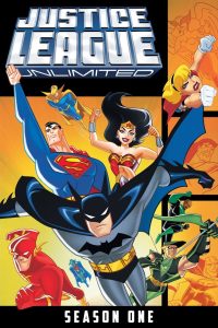 Justice League Unlimited Season 1 จัสติสลีค อันลิมิเต็ด ปี 1 พากย์ไทย
