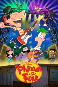 Phineas And Ferb ฟีเนียส กับ เฟิร์บ พากย์ไทย