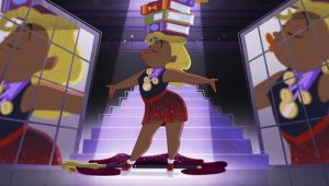 The Proud Family: Louder and Prouder ปี 3 ตอนที่ 3