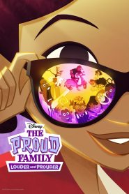The Proud Family Louder and Prouder ซับไทย