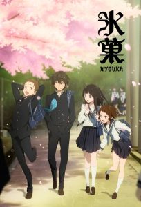 Hyouka ปริศนาความทรงจำ พากย์ไทย