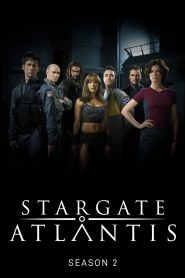 Stargate Atlantis Season 2 ทะลุพิภพอารยแดน ปี 2 ซับไทย