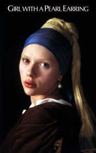 Girl with a Pearl Earring หญิงสาวกับต่างหูมุก ซับไทย