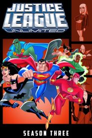 Justice League Unlimited Season 3 จัสติสลีค อันลิมิเต็ด ปี 3 พากย์ไทย