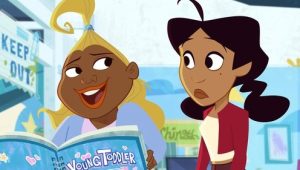 The Proud Family: Louder and Prouder ปี 3 ตอนที่ 7