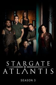 Stargate Atlantis Season 3 ทะลุพิภพอารยแดน ปี 3 ซับไทย