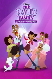 The Proud Family Louder and Prouder Season 1 ซับไทย