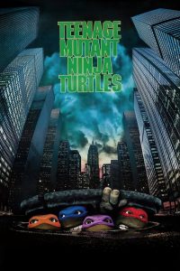 Teenage Mutant Ninja Turtles ขบวนการ​มุดดิน​ นินจาเต่า​ พากย์ไทย