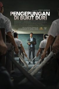 The Siege at Thorn High ปิดโรงเรียนล่าโหดครู ซับไทย