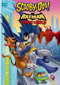 Scooby Doo & Batman The Brave and the Bold สคูบี้ดู และ แบทแมนผู้กล้าหาญ พากย์ไทย