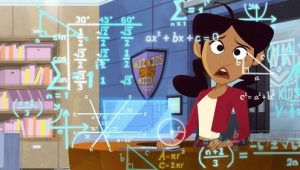 The Proud Family: Louder and Prouder ปี 3 ตอนที่ 8