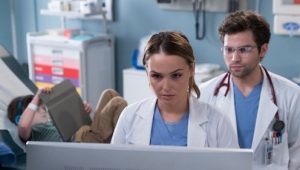 Grey s Anatomy Season 14 แพทย์มือใหม่ หัวใจเกินร้อย ปี 14 ตอนที่ 21