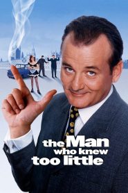 The Man Who Knew Too Little  ทีเด็ดสายลับรหัสบ๊องส์ ซับไทย