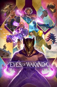 Eyes of Wakanda อายส์ออฟวาคานด้า ซับไทย