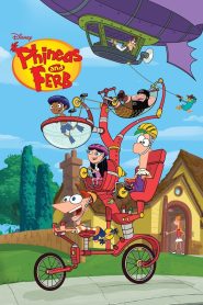 Phineas And Ferb Season 3 ฟีเนียสกับเฟิร์บ ปี 3 พากย์ไทย