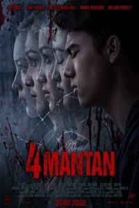 4 Mantan 4 แฟนเก่า ซับไทย