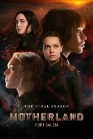 Motherland Fort Salem Season 3 ซับไทย