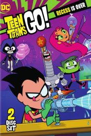 Teen Titans Go! Season 4 ทีน ไททั่นส์ โก! ปี 4 พากย์ไทย