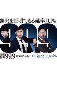 99.9 Criminal Lawyer Season 1 ทนายคดีอาญา 99.9 ปี 1 ซับไทย