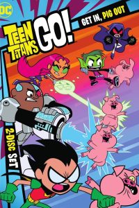 Teen Titans Go! Season 3 ทีน ไททั่นส์ โก! ปี 3 พากย์ไทย