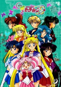 Sailor Moon S Season 3 เซเลอร์มูน ปี 3 พากย์ไทย
