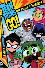 Teen Titans Go! Season 1 ทีน ไททั่นส์ โก! ปี 1 พากย์ไทย