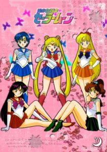 Sailor Moon Season 1 เซเลอร์มูน ปี 1 พากย์ไทย